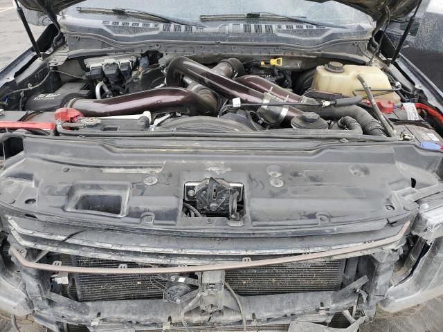 2019 Ford F350 Super Duty