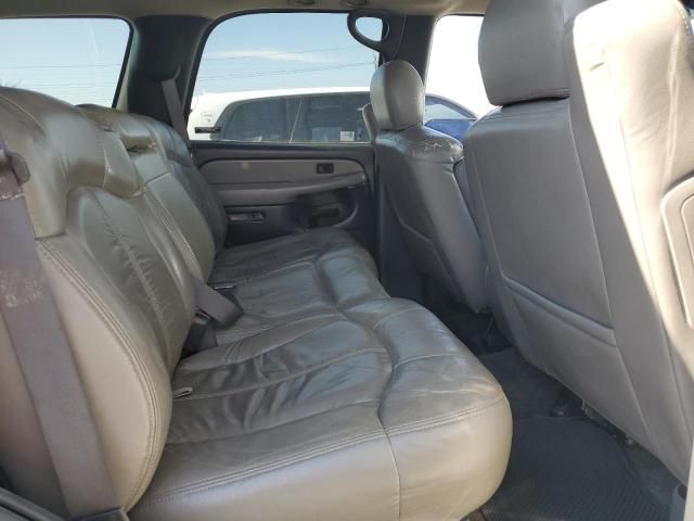 2002 Chevrolet Tahoe K1500