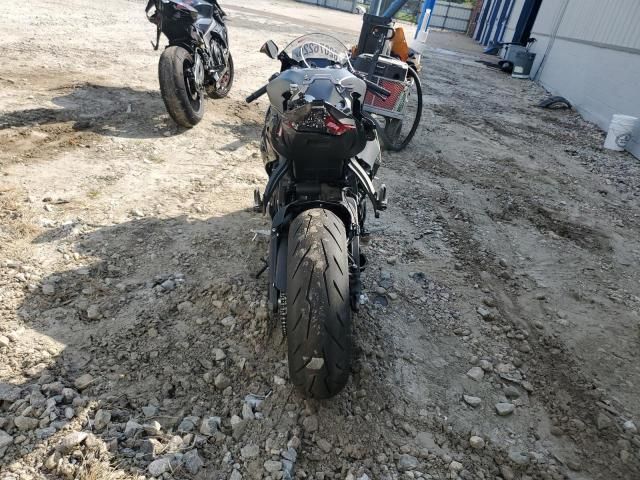 2025 Kawasaki ZX636 K