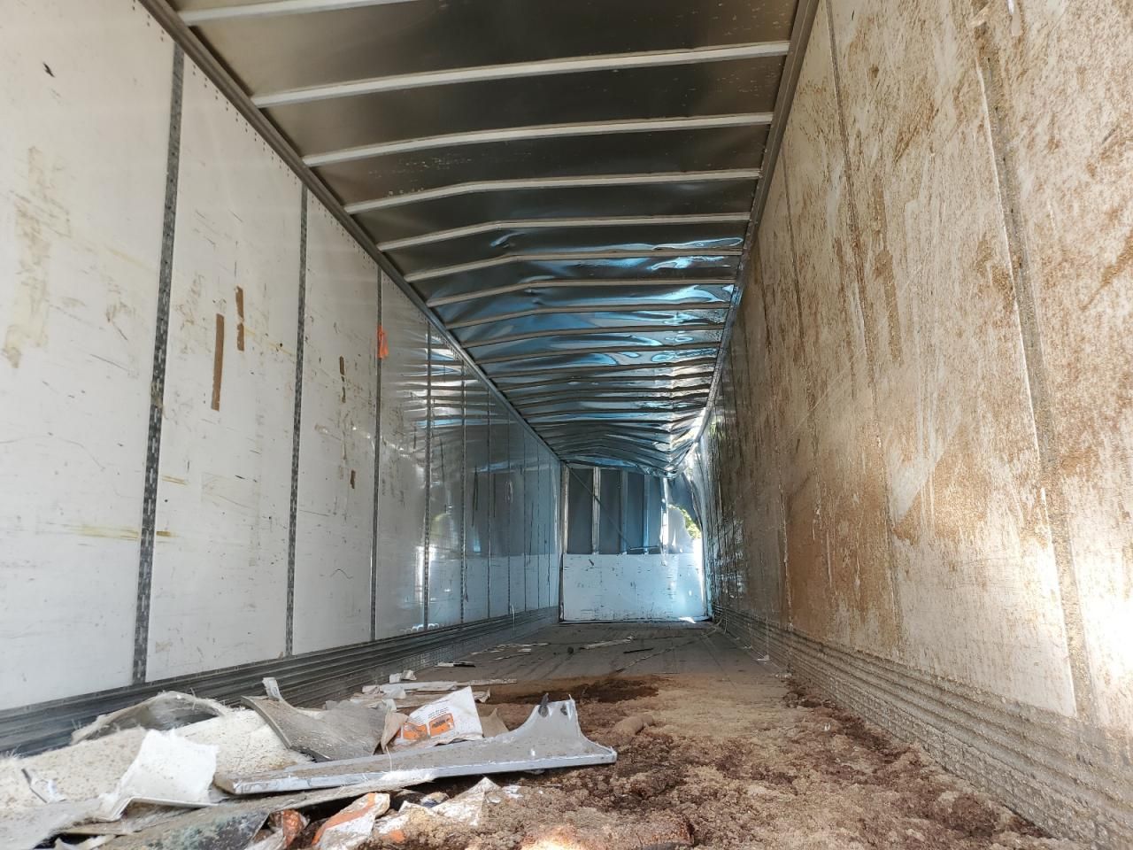 2017 Wabash Dvlshpc DRY Van Trailer