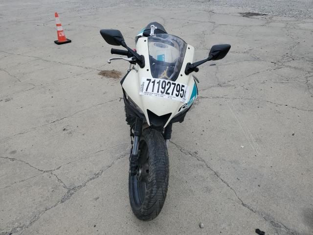 2024 Yamaha YZFR3 A