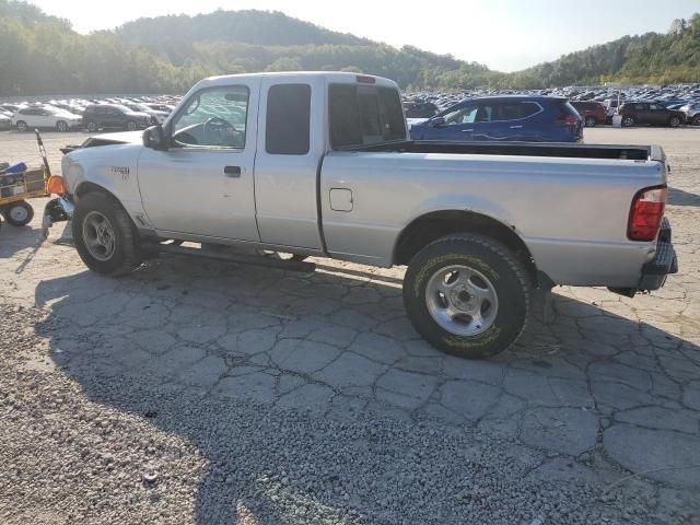 2005 Ford Ranger Super Cab
