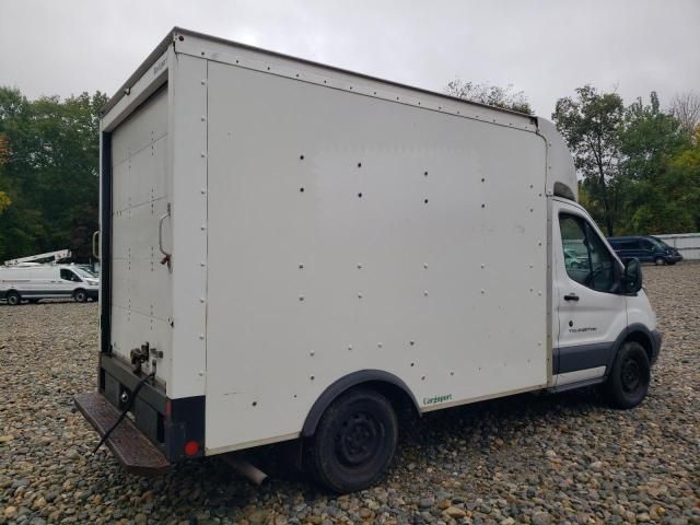 2017 Ford Transit T