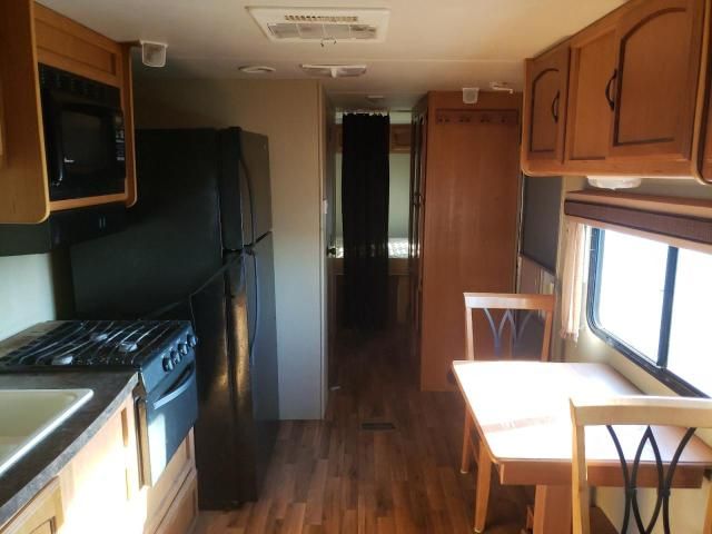 2012 Wildwood 2012 Forest River Salem-Camper