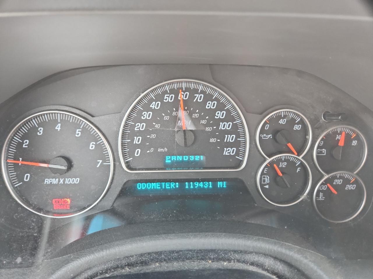 2004 GMC Envoy
