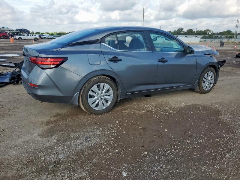 2024 Nissan Sentra S