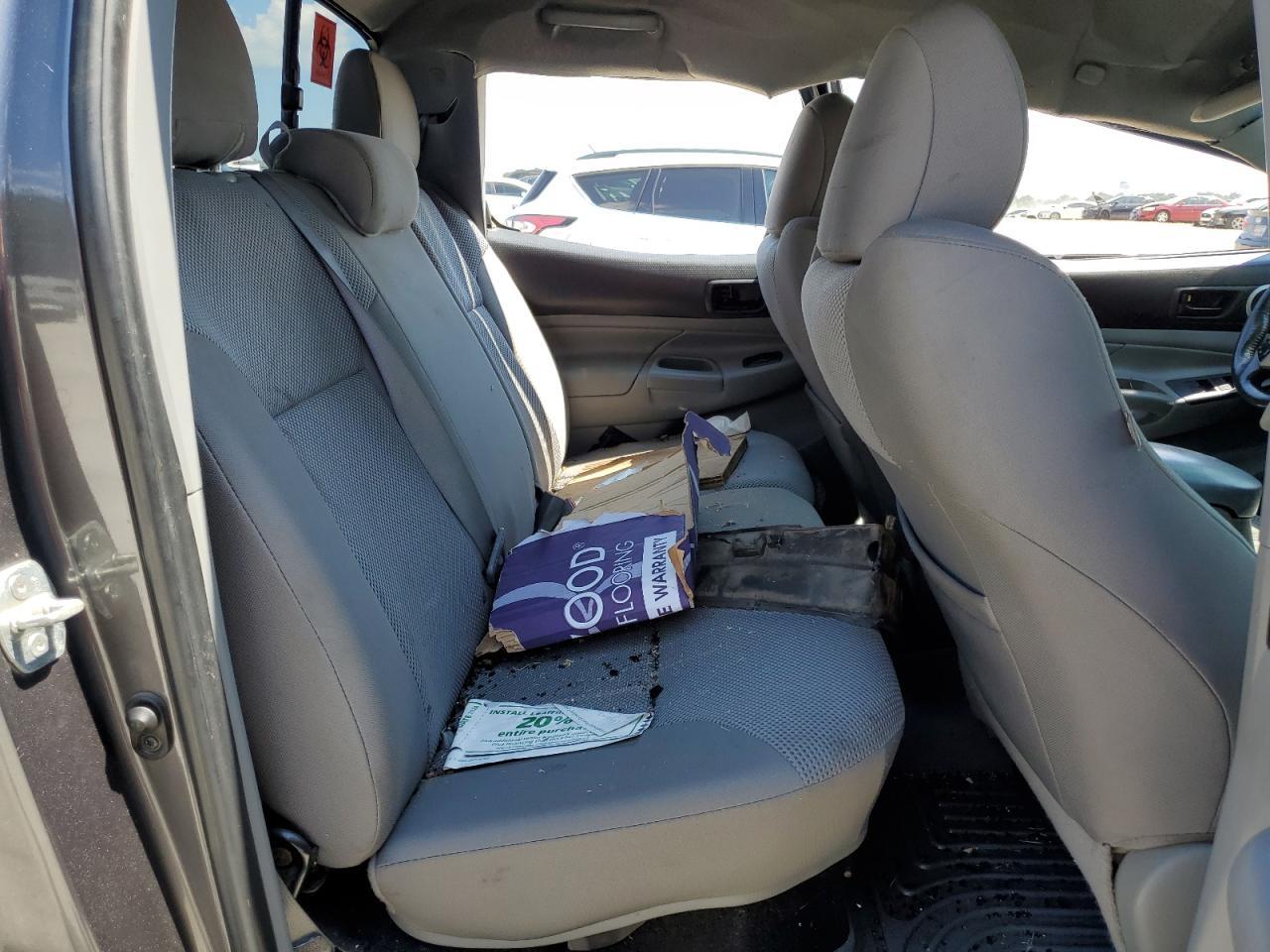 2013 Toyota Tacoma Double Cab