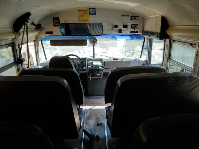 2006 Blue Bird School Bus / Transit Bus