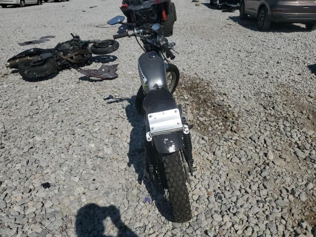 1974 Honda XL350