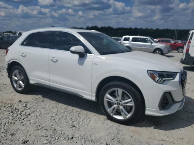 2024 Audi Q3 Premium S Line 45