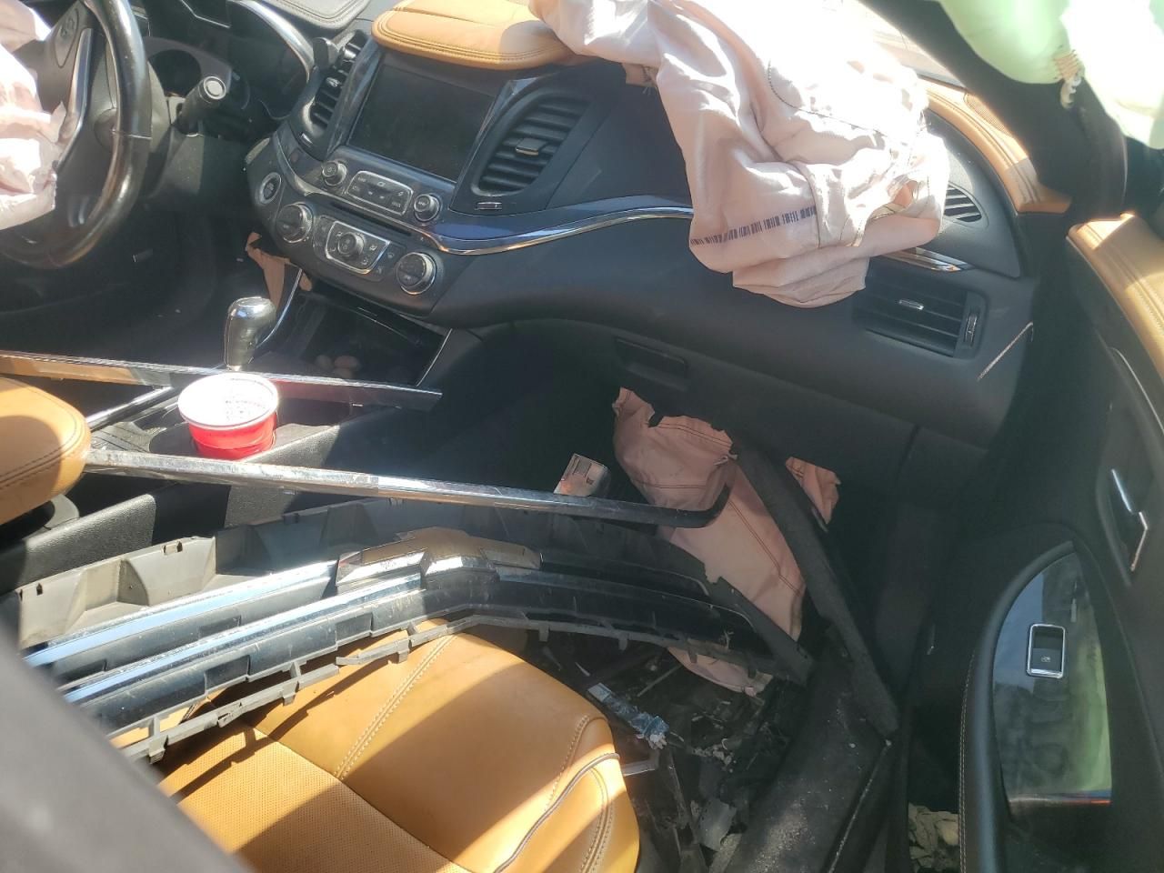 2014 Chevrolet Impala ltz