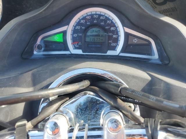 2015 Honda PCX 150