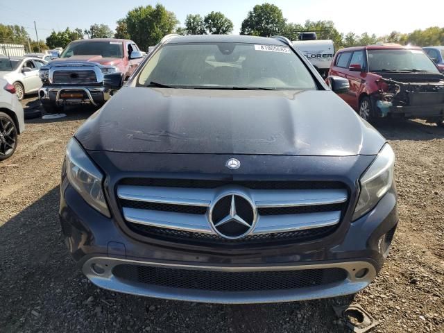 2017 Mercedes-Benz GLA 250 4matic