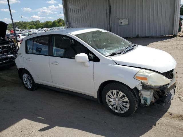2007 Nissan Versa S