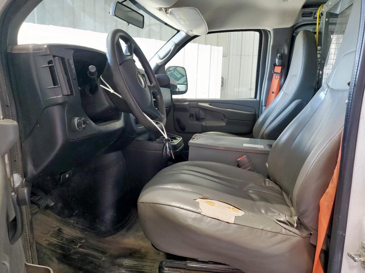 2013 Chevrolet Express G2500