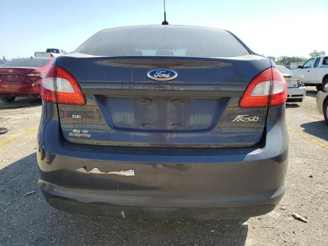 2012 Ford Fiesta SE