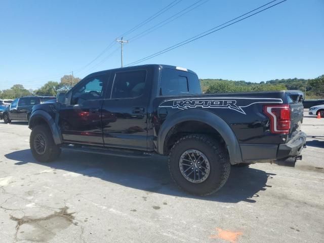 2019 Ford F150 Raptor