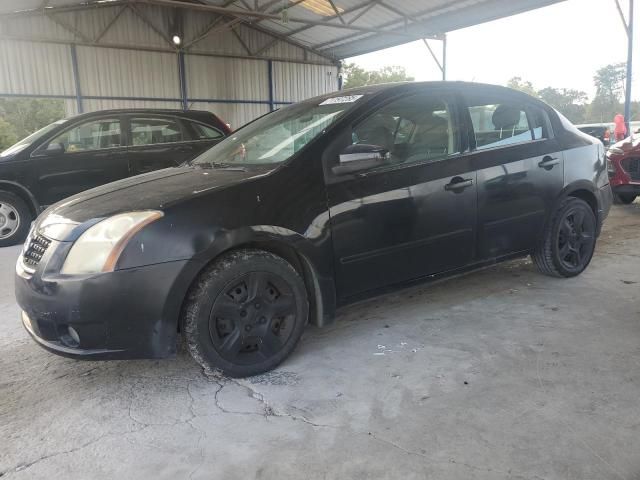 2008 Nissan Sentra 2.0