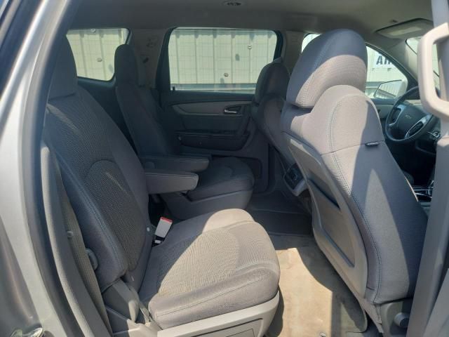 2016 Chevrolet Traverse LT