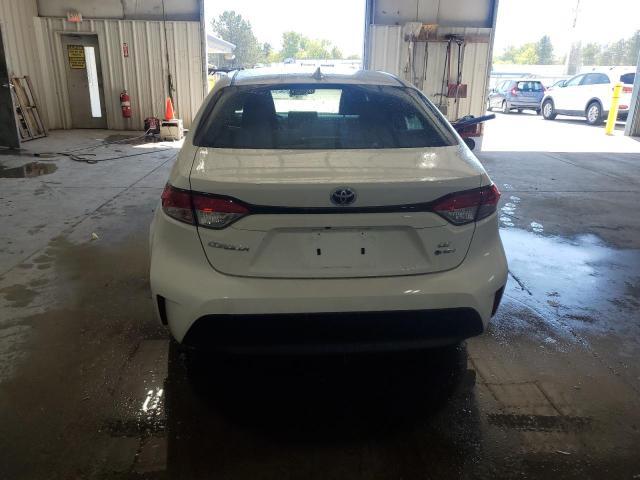 2025 Toyota Corolla Hybrid le