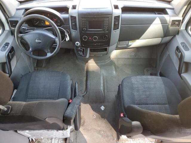 2016 Freightliner Sprinter 2