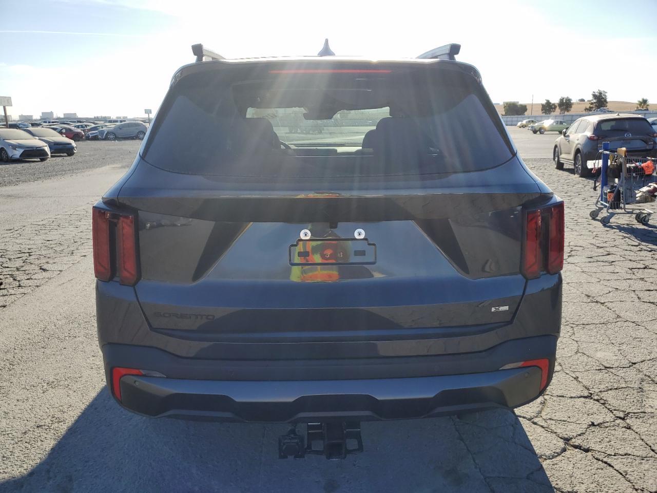 2025 KIA Sorento ex