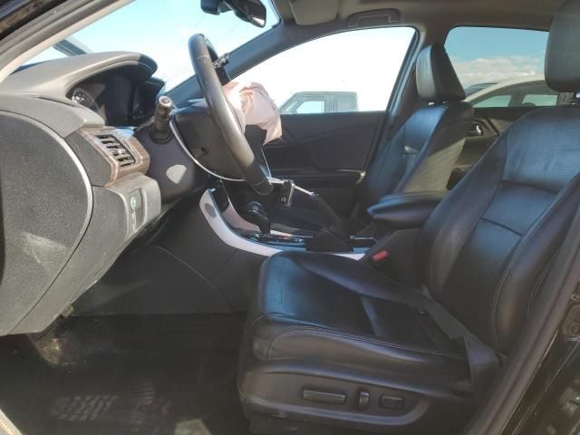2016 Honda Accord EX