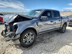 Salvage cars for sale from Copart Magna, UT: 2023 Ford F150 Supercrew