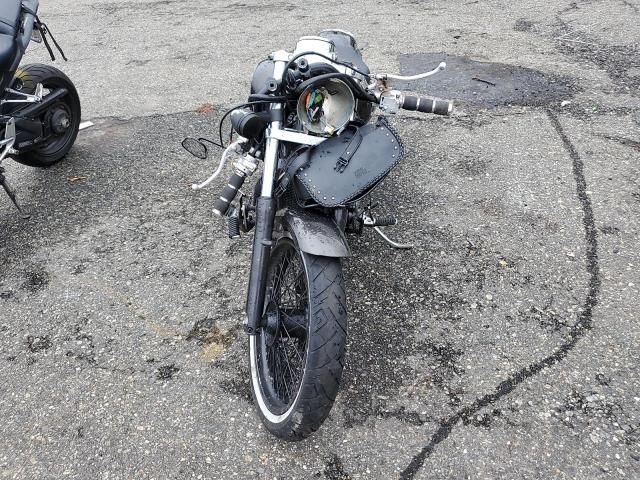 2006 Honda VT750 CDA