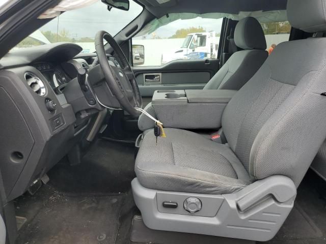 2011 Ford F150 Super Cab