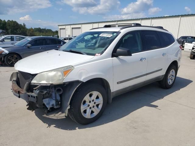 2009 Chevrolet Traverse LS