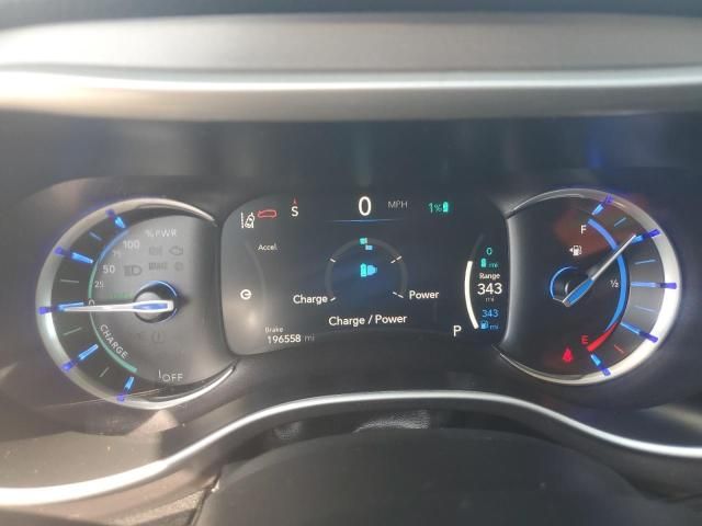 2023 Chrysler Pacifica Hybrid Touring L