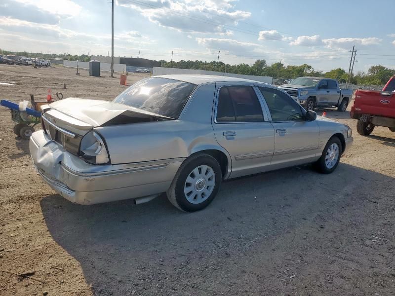 2010 Mercury Grand Marquis LS