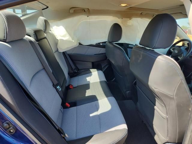 2017 Subaru Legacy Sport