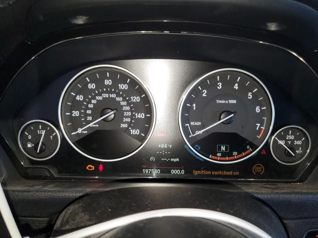 2014 BMW 320 I