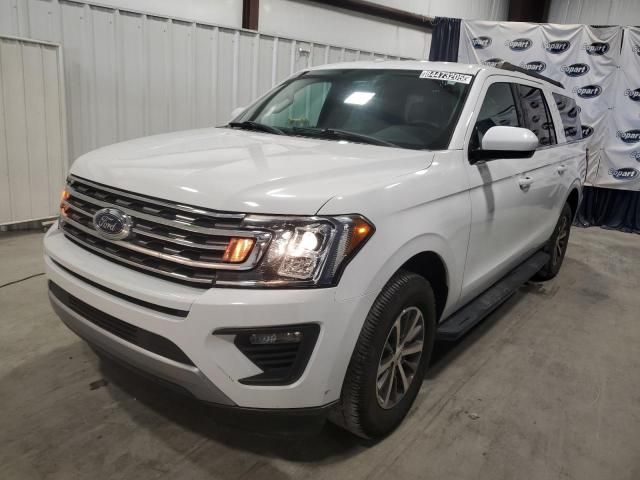 2019 Ford Expedition Max XLT