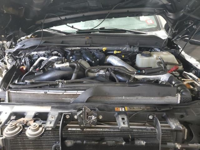 2016 Ford F250 Super Duty