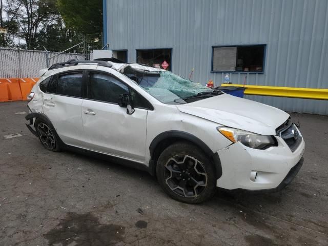2014 Subaru XV Crosstrek 2.0 Premium