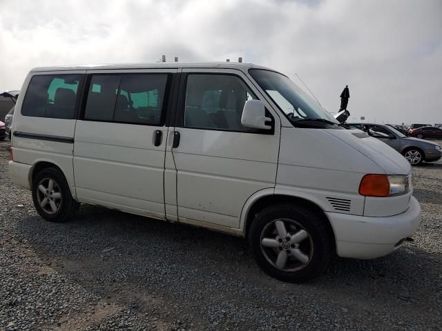 2002 Volkswagen Eurovan MV