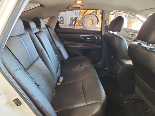 2018 Nissan Altima 2.5