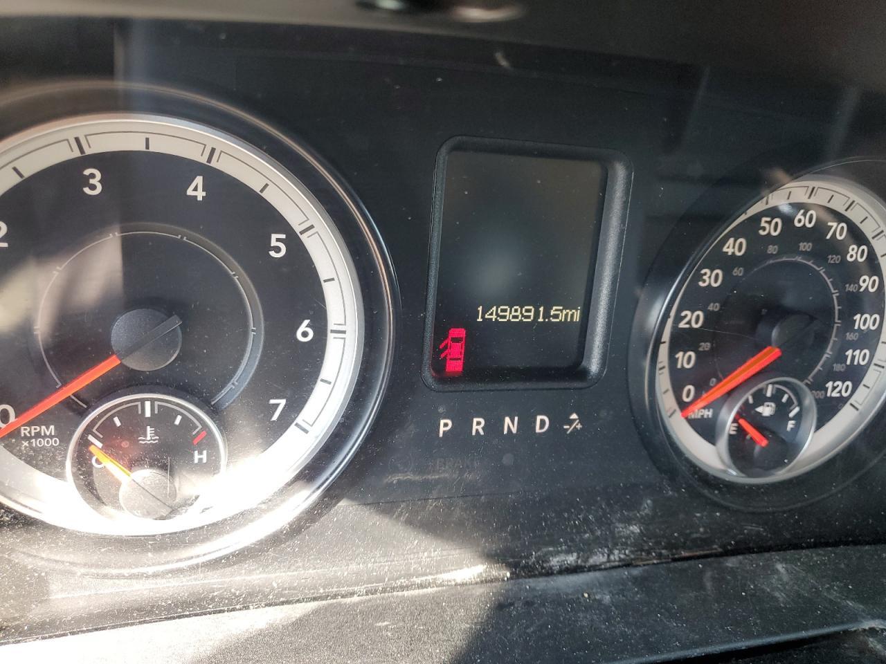 2015 Dodge RAM 1500 SLT