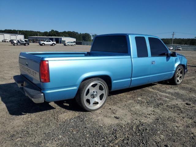 1993 Chevrolet GMT-400 C1500