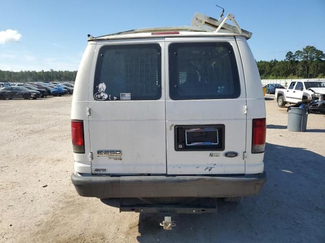 2012 Ford Econoline E250 Van