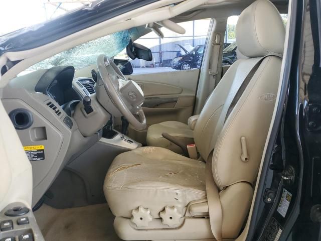 2007 Hyundai Tucson SE