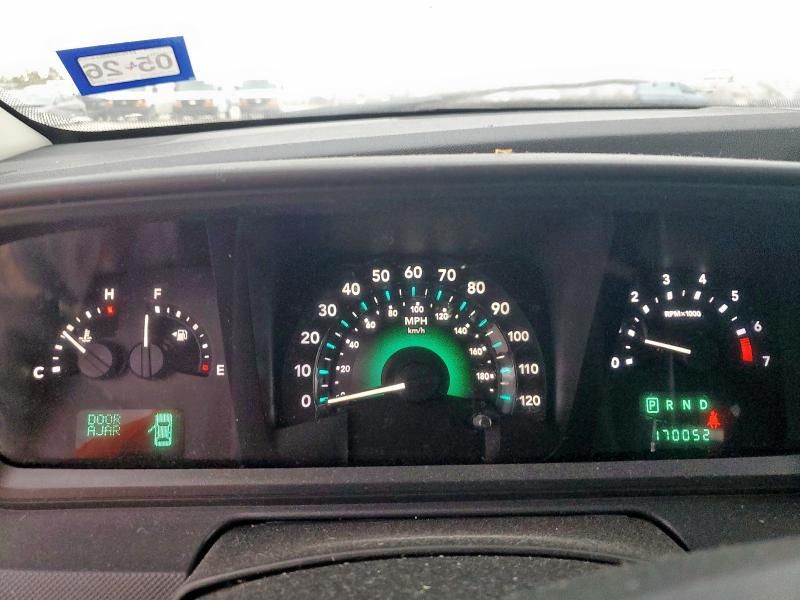 2010 Dodge Journey SXT