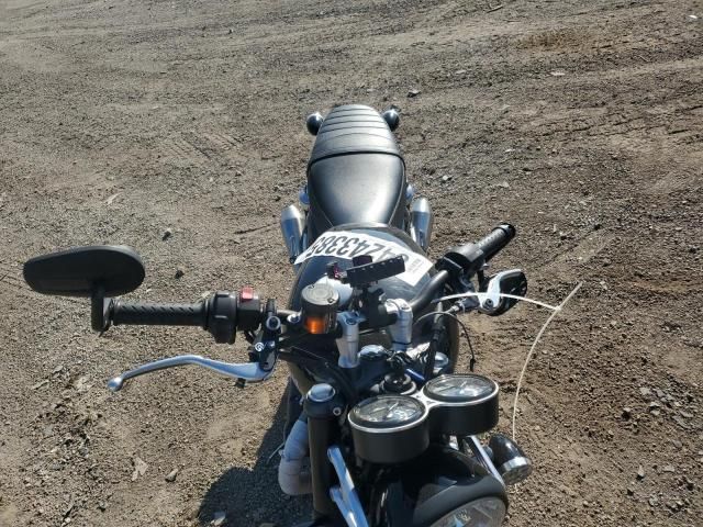2019 Triumph Speed Twin