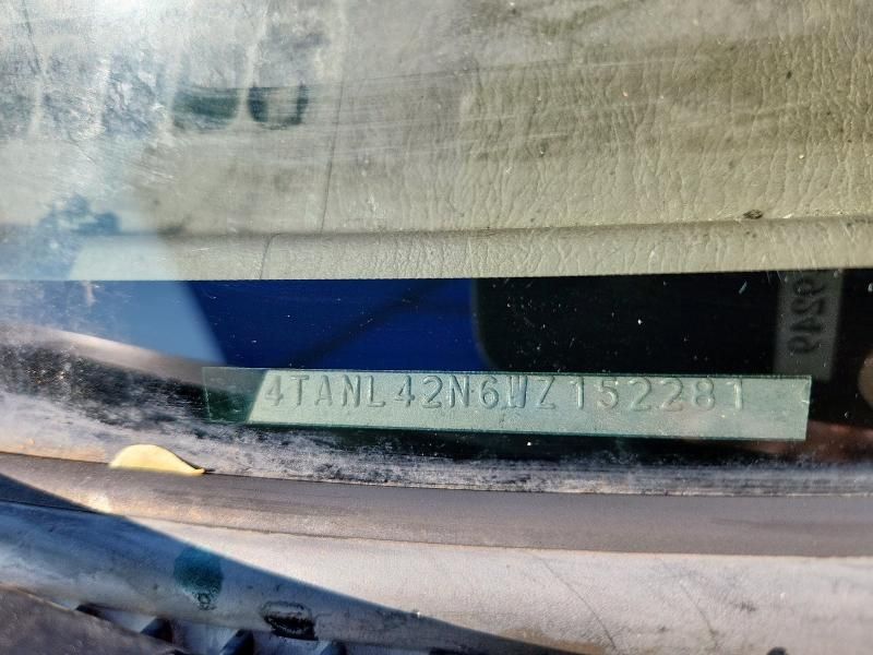 1998 Toyota Tacoma