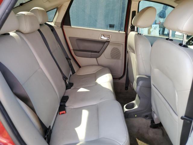 2011 Ford Focus sel