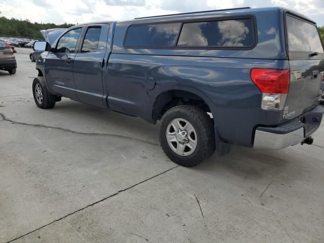 2007 Toyota Tundra Double Cab SR5