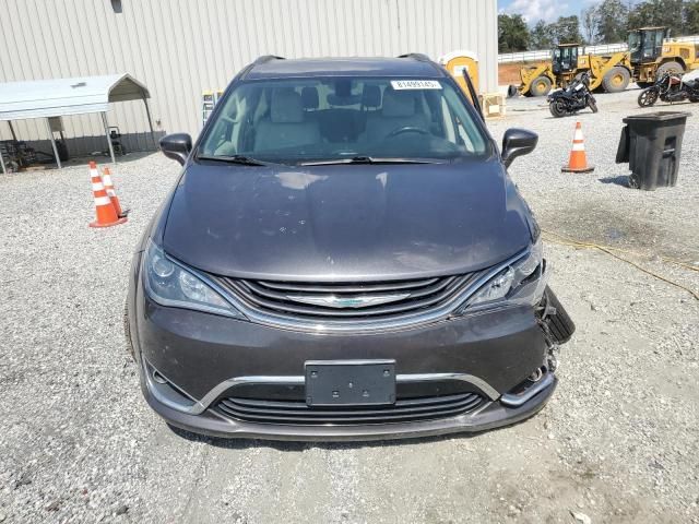 2018 Chrysler Pacifica Hybrid Touring L